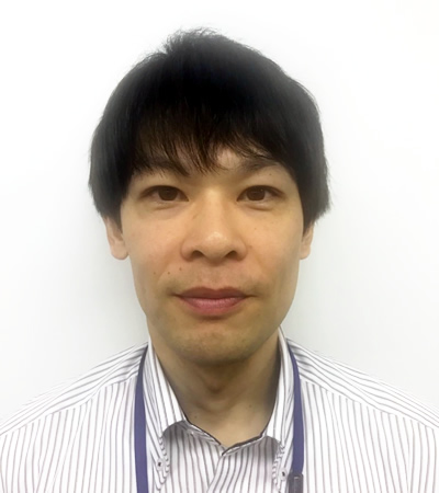 担当者 川村 直之 写真