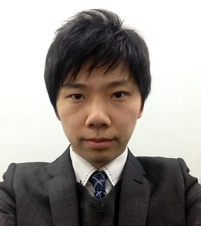 担当者 吉田 真澄 写真