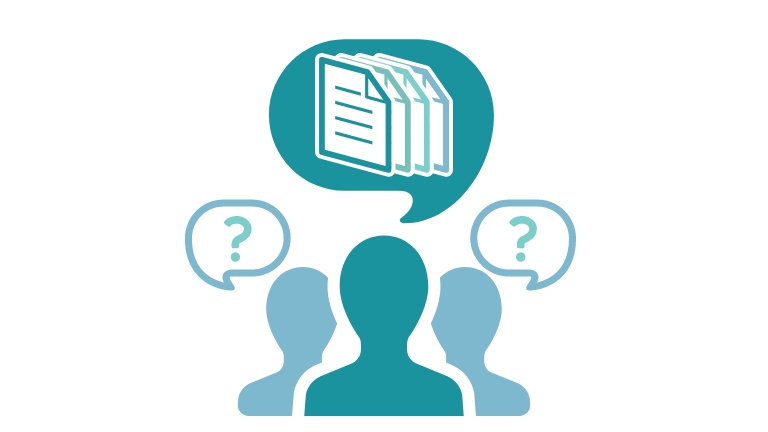 Excel等の独自管理が多く管理業務が属人化している